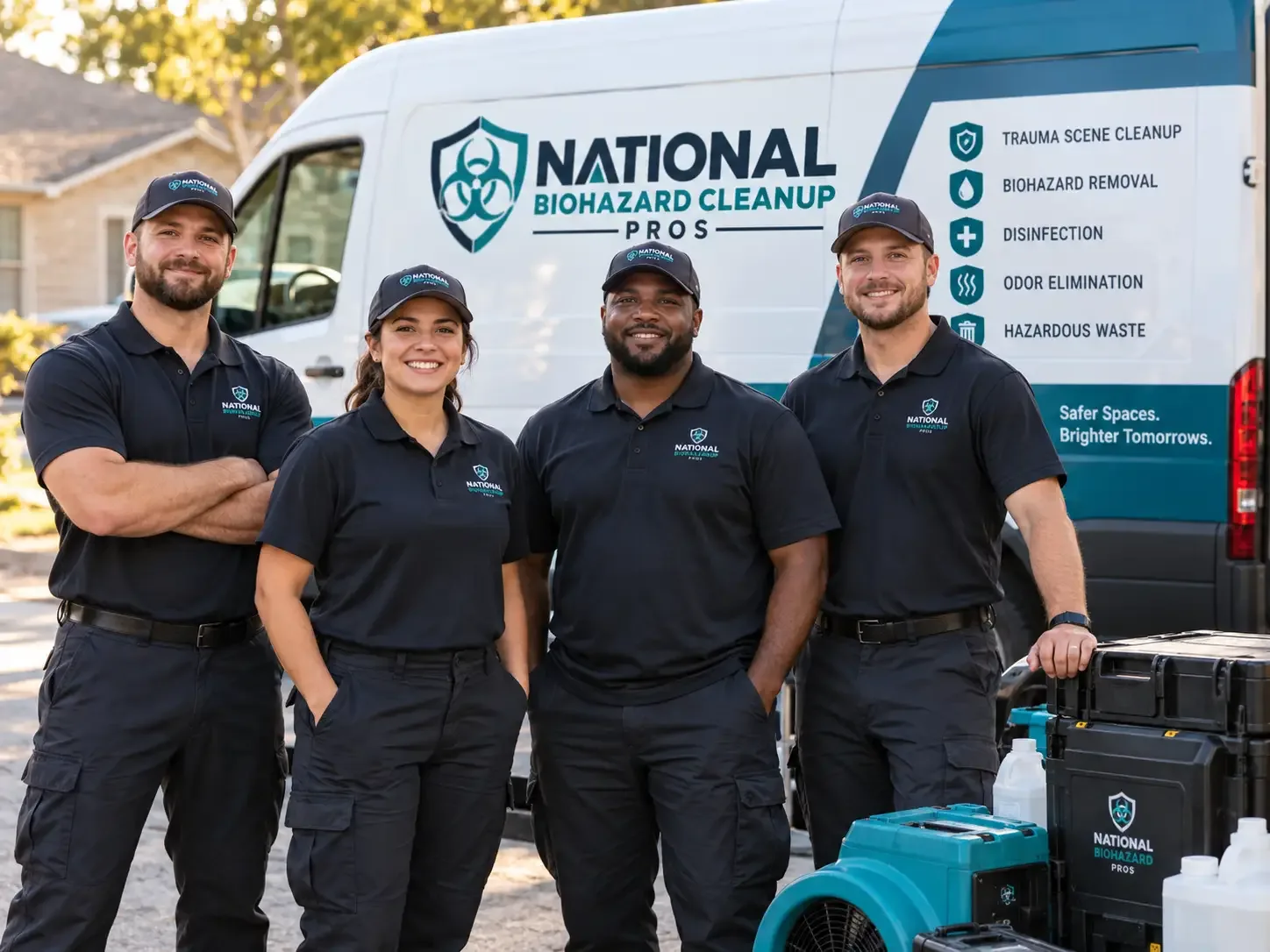 Biohazard Cleanup company in Phoenix, AZ